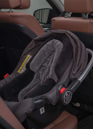 COOLBEBE Upgraded 3-in-1 Babybody Support for Newborn Infant Toddler - Extra Soft Car Seat Insert Cushion Pad, Perfect for Carseats, Strollers, Swings