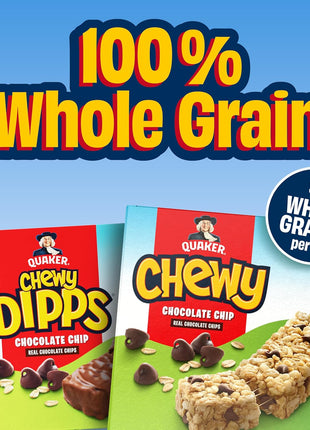 Quaker Chewy Yogurt Bars   Variety Pack 10ct