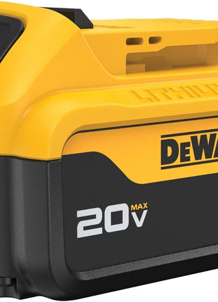 DEWALT 20V MAX 5 Ah Lithium Ion Battery (DCB205)