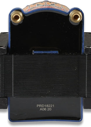 MSD 8252 Ignition Coil Blaster HVC Series, Road Course/Circle Track with 6 series ignition, Blue, Individual