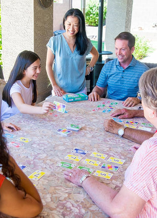 magilano SKYJO, Fun Card Game for Young and Least Young, Fun Game Parties in The Circle of Friends and Family.