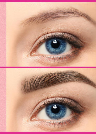iMethod Microblading Eyebrow Pen - Eyebrow Pencil Magical 2-in-1 Dual-Ended Eye Brow Pencils for Women with 4-Fork-Tip & Precise Brush-Tip Create Natural Hair-Like Brows, Last All-Day, Dark Brown