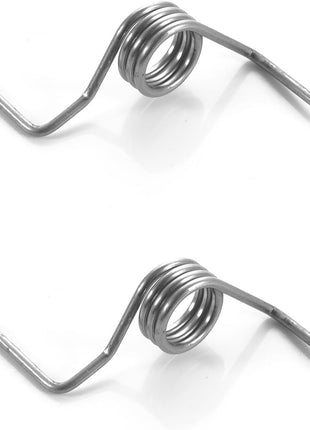 French Door Refrigerator Spring For Samsung DA81-01345B Compatible With Models RF267AFWP RF267HERS RF268ABBP RF268ABPN RF268ABRS RF268ABWP