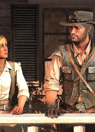 Red Dead Redemption - PlayStation 4
