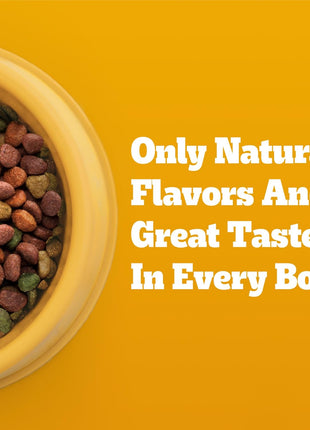 Pedigree Adult Dry Dog Food, Complete Nutrition, Grilled Steak & Vegetable Flavor, 18 lb. Bag