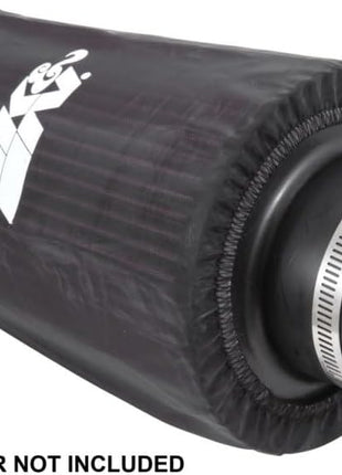 K&N RE-0810PK Black Precharger Filter Wrap - for Your RE-0810 Filter