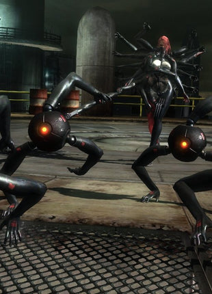 Metal Gear Rising: Revengeance