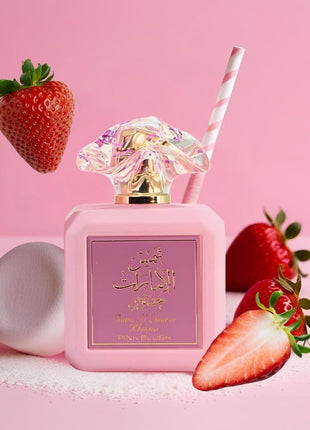 Ard Al Zaafaran Pink Blush Shams Al Emarat Khususi Eau de Parfum Spray 100ml (3.4 oz)
