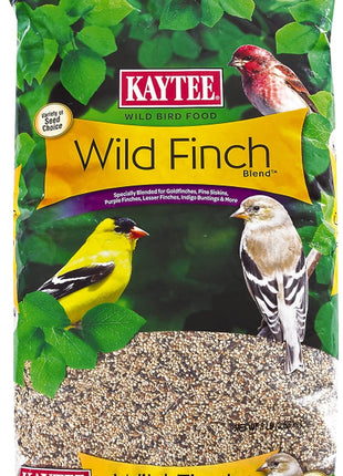 Kaytee Wild Bird Finch Food Blend, 3 lb