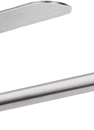 Paper Towel Holders for Kitchen,Paper Towels Bulk  Self Adhesive Under Cabinet,Both Available in Adhesive and Screws,Stainless Steel