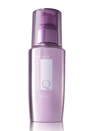 DHC CoQ10 Milk 3.3 fl oz and Cream 1 oz. Net wt