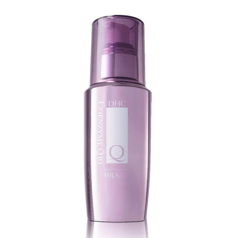 DHC CoQ10 Milk 3.3 fl oz and Cream 1 oz. Net wt