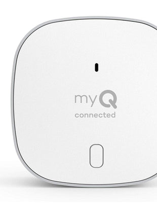 Chamberlain MYQ-G0402 Garage-Door-Sensors, White