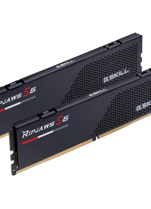 G.SKILL Ripjaws S5 Series 64GB (2 x 32GB) 288-Pin PC RAM DDR5 6000 (PC5 48000) Desktop Memory Model F5-6000J3040G32GX2-RS5K