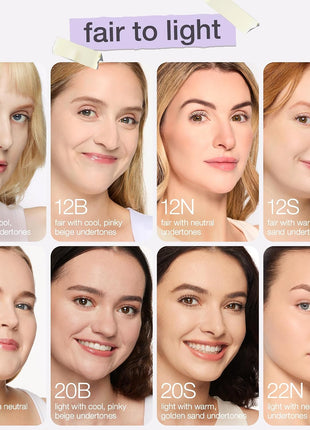 tarte shape tape concealer – Full-Coverage Creaseless Soft Matte Finish, Brightening Under-Eye & Face Makeup, 16hr Longwear, Vegan & Cruelty-Free