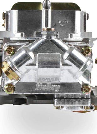 Holley HOL 0-4412S 0-4412S Model 2300 500 CFM 2-Barrel Manual Choke New Carburetor