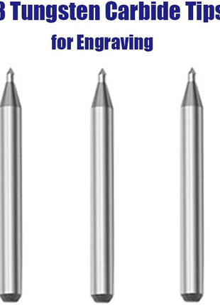 Corded Electric Engraver Pen Engraving Etching Tool Etcher Kit with | Stencil & Tungsten Carbide Tip | for Metal Glass jewelry Leather Wood Ceramic Plastic