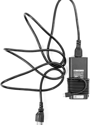 Dell 65W USB-C Laptop Charger for XPS and Latitude 5000 - Power Cord Included