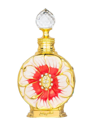 Swiss Arabian Layali Rouge - Luxury Products From Dubai - Long Lasting Personal Perfume Oil Fragrance - A Seductive Signature Aroma - 0.5 Oz