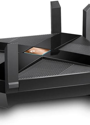 TP-Link AX6000 WiFi 6 Router(Archer AX6000) -802.11ax Wireless 8-Stream Gaming Router, 2.5G WAN, 8 Gigabit LAN Ports, MU-MIMO, 1.8GHz Quad-Core CPU