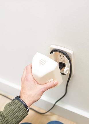 Safety 1st Outlet Cover with Cord Shortener for Baby Proofing