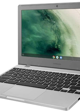 Samsung Chromebook 4 Chrome OS 11.6-inch HD Intel Celeron Processor N4000 4GB RAM 32GB eMMC Gigabit Wi-Fi - XE310XBA-K01US (Renewed)