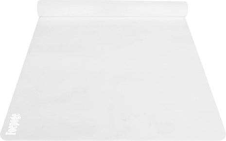31.5" x 23.6" Extra Large Silicone Mat for Resin Casting, Epoxy and Crafts | Nonstick Silicone Sheet for Jewelry Casting Molds, Clear Countertop Protector Mat Heat Resistant Placemats by Foepoge