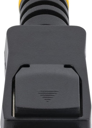 50ft Displayport To Displayport Cable With Latches M/M