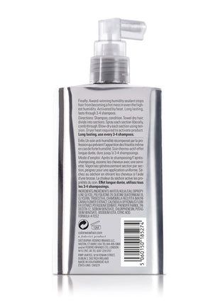 COLOR WOW Dream Coat Supernatural Spray, Anti-Humidity Frizz Control and Heat Protectant for Glassy, Shiny Hair