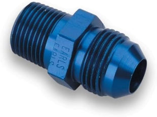 Earl's 981608ERL Straight Male AN -8 to 3/8 in. NPT