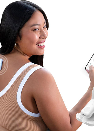 Upright GO 2 Premium | Posture Trainer & Tracker for Women & Men with Smart App