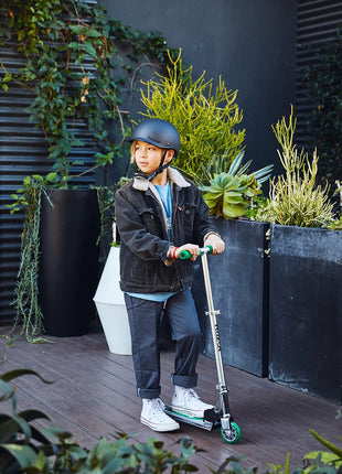 Razor A Kick Scooter for Kids - Lightweight, Foldable, Aluminum Frame, and Adjustable Handlebars