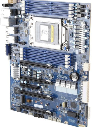 GIGABYTE MZ01-CE0 AMD EPYC 7000 Series DDR4 10GB LAN Server Motherboard