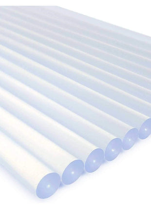 AdTech Hot Glue Sticks 10 inch Full Size, Clear, 85 Sticks