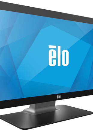 Elo 2402L 24" Touchscreen Monitor with Stand | PCAP 10 Touch, 1920 x 1080, Black