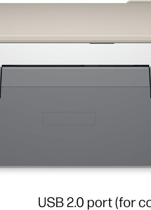 HP Envy Inspire 7255e Wireless Color Inkjet Printer, Print, scan, copy, Easy setup, Mobile printing, Best-for-home, 3 month Instant Ink trial included, AI-enabled (1W2Y9A)