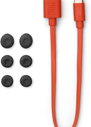 JBL Vibe Beam 2 - True Wireless Noise Cancelling Earbuds with JBL Pure Bass Sound & Smart Ambient technology, 4mics for crisp, clear calls, up to 40Hrs of Playback, IP54 Dust & Water resistant (Black)