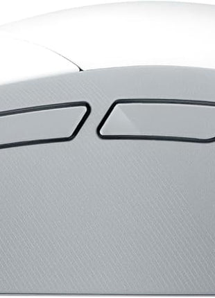 ASUS ROG Strix Impact III Wireless Gaming Mouse, 57 G Lightweight, 36K DPI Sensor, Bluetooth & 2,4GHz RF, ROG SpeedNova, Up to 618hrs Battery Life, Replaceable Switches, ROG Omni Receiver, White