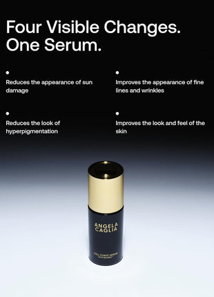 Angela Caglia Cell Forte Serum - Human Stem Cell Conditioned Media-1 fl oz