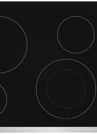 Frigdiaire 30" Electric Cooktop in Black
