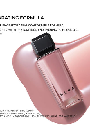 HERA Sensual Nude Lip Gloss #415 BROWNIE BOY - FELIX Picked | Volumizing Sheer & Glossy Finish, Non-sticky, Moisturizing and Hydrating, Korean Makeup, 0.17 oz. (5g)