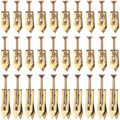 PAGOW 60 Pcs Self-Drilling Anchors, Ancors and Screws for Heavy Duty, Metal Screw Anchors Kit, No Drill and Holes in Wall (3 Sizes)
