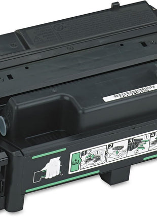 Ricoh Black Toner Cartridge