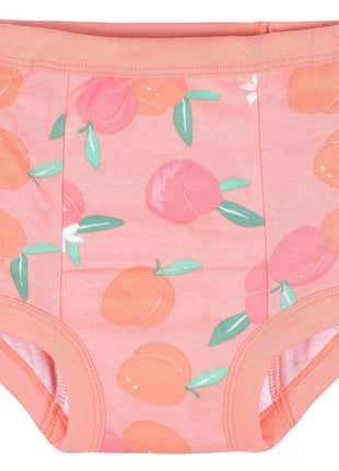 Gerber Baby Girls Infant Toddler 4-Pack Potty Training Pants Underwear