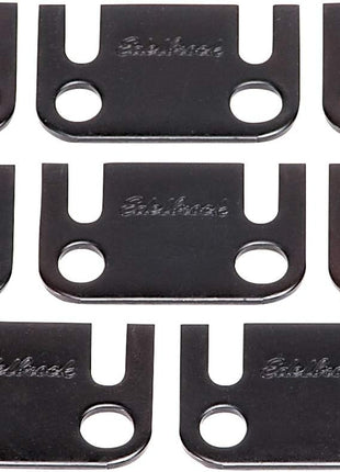 Edelbrock 9665 Guide Plates - 5/16in - SBF