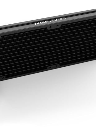 be quiet! Pure Loop 2 FX 240mm, CPU Liquid Cooler for Intel Core i3/i5/i7 or AMD Ryzen 3/5/7, ARGB LED Illumination, 2X Light Wings PWM high-Speed Fan -BW013