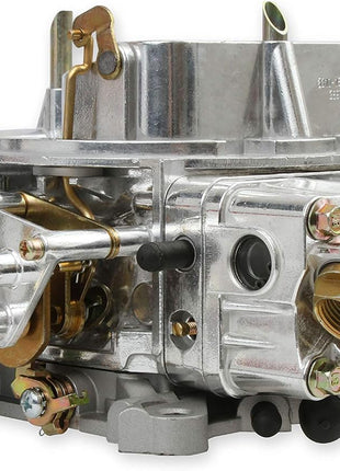 Holley 0-3310S Model 4160 Street Performance 750 CFM Square Bore 4-Barrel Vacuum Secondary Manual Choke New Carburetor
