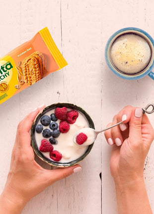 belVita Breakfast Bars Biscuits, Golden Oat, Value Pack, 12 Packs (4 Biscuits Per Pack)