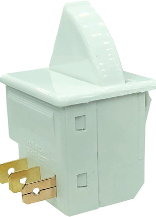 WR23X21444 WR23X21073 W11396033 Refrigerator Door Light Switch by DTAIR Replacement for Whirlpool GE Refrigerator AP6026776