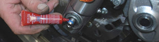 LOCTITE 242 Threadlocker for Automotive: High-Temp, Medium-Strength, Anaerobic | Blue, 6mL Tube (PN: 37418 - 487229)